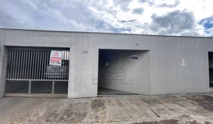 Casa  à venda, 110 m² por R$ 340.000 - Jardim São Vicente Palloti - Londrina/PR