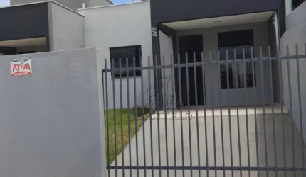 Casa à venda, 79 m² por R$ 389.000 - Andes - Londrina/PR