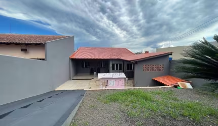 Casa à venda, 100 m² por R$ 300.000,00 - Parque das Indústrias - Londrina/PR