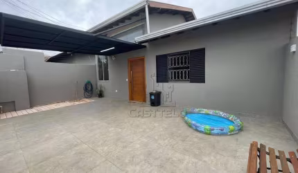 Casa à venda, 194 m² por R$ 580.000 - Monte Belo - Londrina/PR