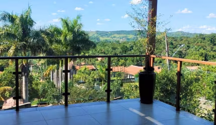 Chácara à venda, 1000 m² por R$ 899.000 - Três Bocas - Londrina/PR