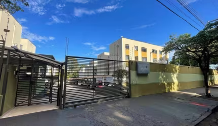 Apartamento à venda, 55 m² por R$ 163.000 - Vale dos Tucanos - Londrina/PR