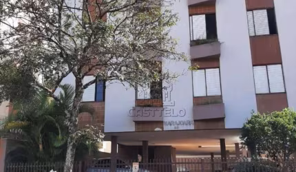 Apartamento à venda, 45 m² por R$ 215.000 - Vitória - Londrina/PR