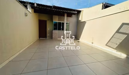 Casa com 2 dormitórios à venda, 75 m² por R$ 425.000,00 - Alexandre Urbanas - Londrina/PR