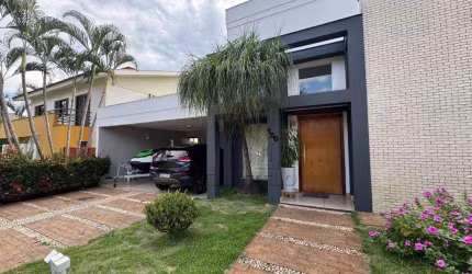 Sobrado, 280 m² - venda por R$ 2.000.000 ou aluguel por R$ 8.500/mês - Condomínio Vale do Arvoredo - Londrina/PR