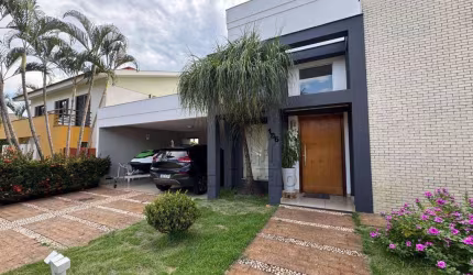 Sobrado, 280 m² - venda por R$ 2.000.000 ou aluguel por R$ 8.500/mês - Condomínio Vale do Arvoredo - Londrina/PR