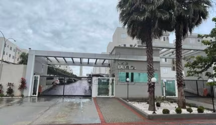 Apartamento com 2 dormitórios à venda, 42 m² por R$ 170.000,00 - Colinas - Londrina/PR