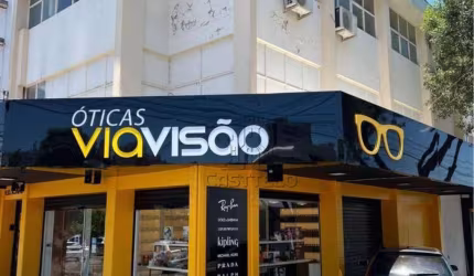 Sobrado com 3 dormitórios para alugar, 60 m² por R$ 2.300,00/mês - Centro - Londrina/PR
