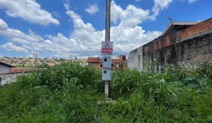 Terreno 262 m² por R$ 120.000 - Jardim Atlanta - Cambé/PR