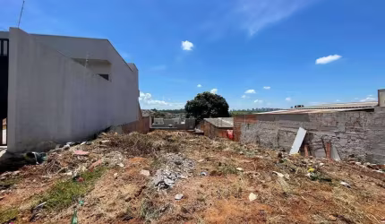 Terreno, 250 m² por R$ 125.000 - Colinas - Londrina/PR