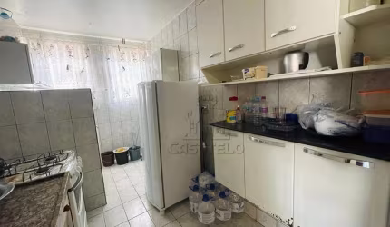 Apartamento  à venda, 64 m² por R$ 190.000 - Condomínio Residencial Castelo Branco - Cambé/PR