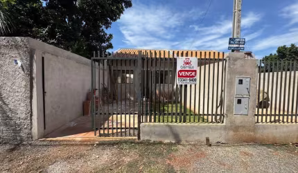 Casa com 2 dormitórios à venda, 55 m² por R$ 256.000,00 - Jardim Maria Celina - Londrina/PR