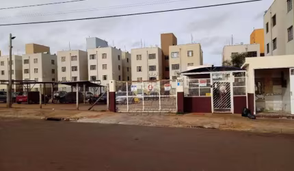 Apartamento com 2 dormitórios à venda, 54 m² por R$ 120.000 - Residencial Vista Bela - Londrina/PR