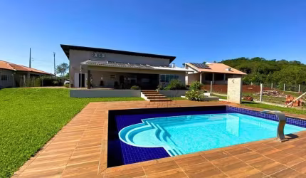 Casa à venda, 236 m² por R$ 2.000.000 - Estância Cabral - Londrina/PR