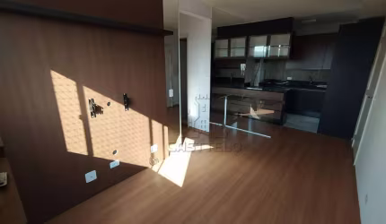 Apartamento à venda, 45 m² por R$ 210.000 - Vila dos Ipês - Londrina/PR