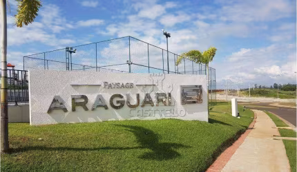 Terreno à venda, 253 m² por R$ 320.000,00 - Parque Tauá - Cond. Araguari - Londrina/PR