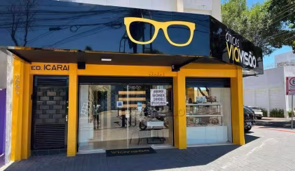 Sobrado para alugar por R$ 2.890,00/mês - Centro - Londrina/PR