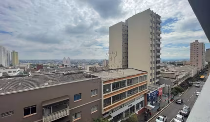Kitnet com 1 dormitório à venda, 29 m² por R$ 139.000,00 - Centro - Londrina/PR
