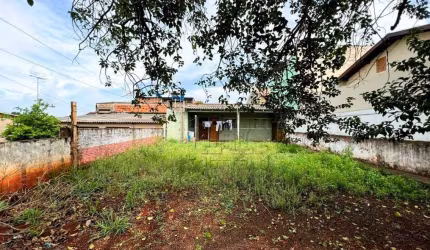 Casa 50 m² - venda por R$ 130.000 ou aluguel por R$ 650/mês - Jardim Nova Esperança - Londrina/PR