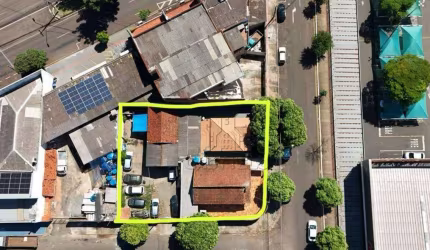 Terreno à venda, 800 m² por R$ 3.800.000,00 - Nova - Londrina/PR