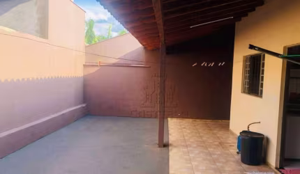 Casa com 3 dormitórios à venda, 100 m² por R$ 360.000,00 - Jardim Arapongas - Londrina/PR