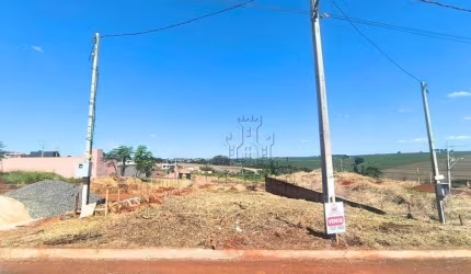 Terreno à venda, 300 m² por R$ 250.000,00 - Jardim Alvorada - Cambé/PR