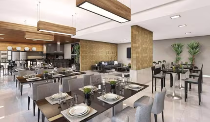 Apartamento com 3 dormitórios à venda, 122 m² por R$ 1.230.000,00 - Gleba Palhano - Londrina/PR
