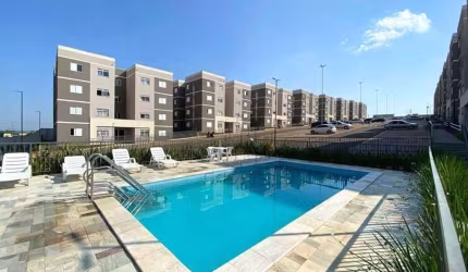 Apartamento com 2 dormitórios à venda, 44 m² por R$ 215.000,00 - Colinas - Londrina/PR