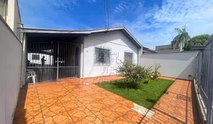 Casa à venda, 160 m² por R$ 420.000,00 - Jerumenha - Londrina/PR