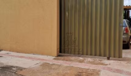 Casa com 2 dormitórios para alugar, 100 m² por R$ 1.800,00/mês - Colinas - Londrina/PR
