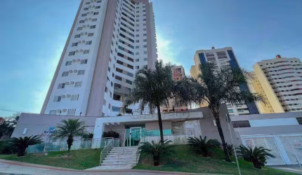 Apartamento para alugar, 72 m² por R$ 3.500/mês - Andrade - Londrina/PR