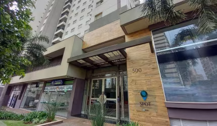 Apartamento 58 m² - venda por R$ 590.000 ou aluguel por R$ 3.350/mês - Centro - Londrina/PR
