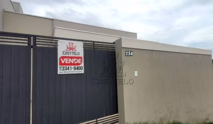 Casa assobradada com 3 dormitórios à venda, 99 m² por R$ 380.000 - Conjunto Habitacional Doutor José dos Santos Rocha - Cambé/PR