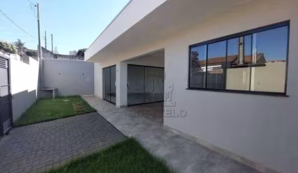 Casa com 3 dormitórios à venda, 89 m² por R$ 350.000,00 - Conjunto Habitacional Doutor José dos Santos Rocha - Cambé/PR