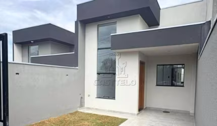 Casa à venda, 75 m² por R$ 330.000 - Jardim das Palmeiras - Londrina/PR