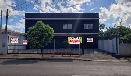 Barracão para alugar, 490 m² por R$ 8.900/mês - Califórnia - Londrina/PR