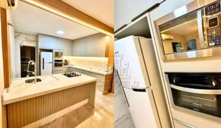 Casa com 3 dormitórios para alugar, 120 m² por R$ 3.300,00/mês - Luiz de Sá - Londrina/PR