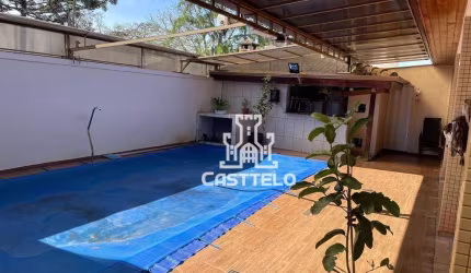 Sobrado à venda, 450 m² por R$ 1.600.000 - Mediterrâneo - Londrina/PR