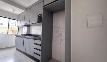 Apartamento  para alugar, 43 m² por R$ 1.250/mês - Conjunto Habitacional Saltinho - Londrina/PR