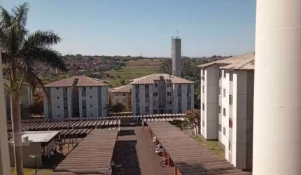 Apartamento para alugar, 50 m² por R$ 300/mês - Nova Olinda - Londrina/PR