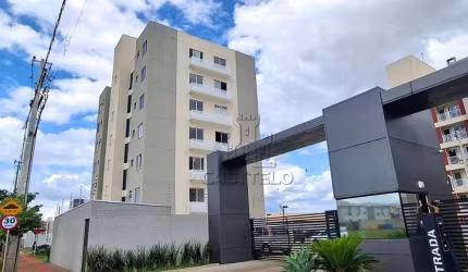 Apartamento para alugar, 50 m² por R$ 1.150/mês - Jardim Maria Celina - Londrina/PR