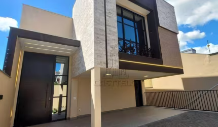Sobrado com 3 dormitórios à venda, 226 m² por R$ 1.790.000,00 - Universitário - Londrina/PR