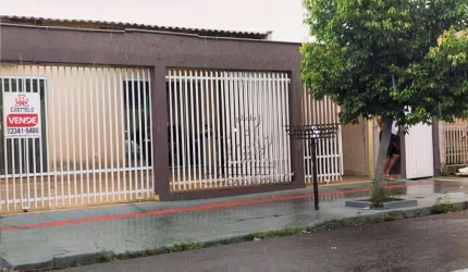 Casa com 2 dormitórios à venda, 120 m² por R$ 300.000,00 - Califórnia - Londrina/PR