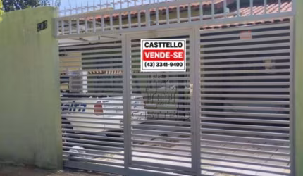 Casa à venda, 120 m² por R$ 370.000 - Jardim Neman Sahyun - Londrina/PR
