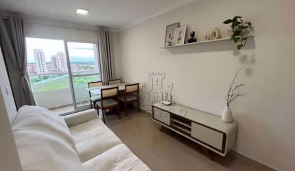 Apartamento para alugar, 46 m² por R$ 1.950/mês - Aquaville - Londrina/PR