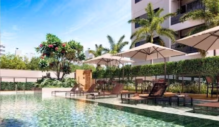 Apartamento com 2 dormitórios à venda, 56 m² por R$ 508.000,00 - Aurora - Londrina/PR