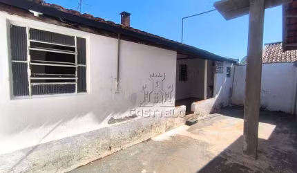 Casa com 1 dormitório para alugar, 60 m² por R$ 900,00/mês - Conjunto Cafezal 1 - Londrina/PR
