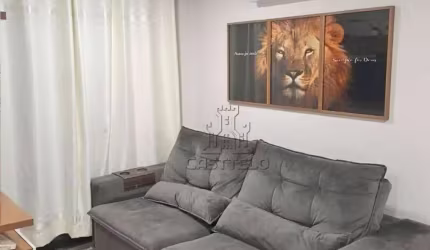 Apartamento  à venda, 54 m² por R$ 245.000 - Centro - Cambé/PR