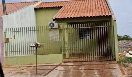 Casa  à venda, 80 m² por R$ 300.000 - Jardim Vale Verde - Londrina/PR