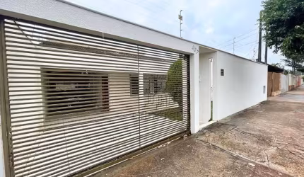 Sobrado com 4 dormitórios, 227 m² - venda por R$ 750.000,00 ou aluguel por R$ 5.000,00/mês - Parque Residencial João Piza - Londrina/PR